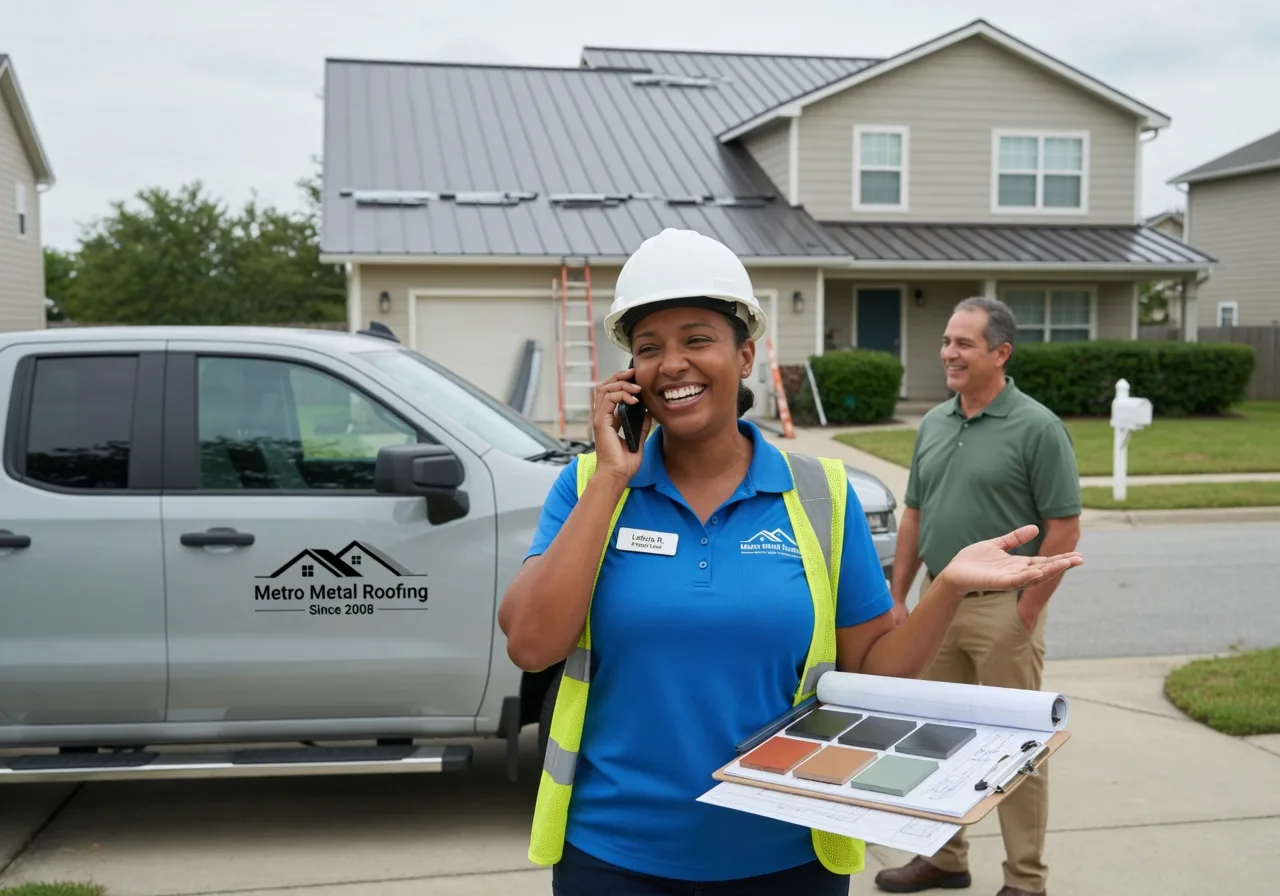 Metal Roofing Installation Marion Station, MD FAQs